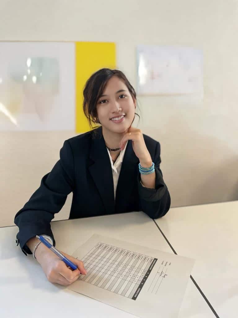 POP evaluation student