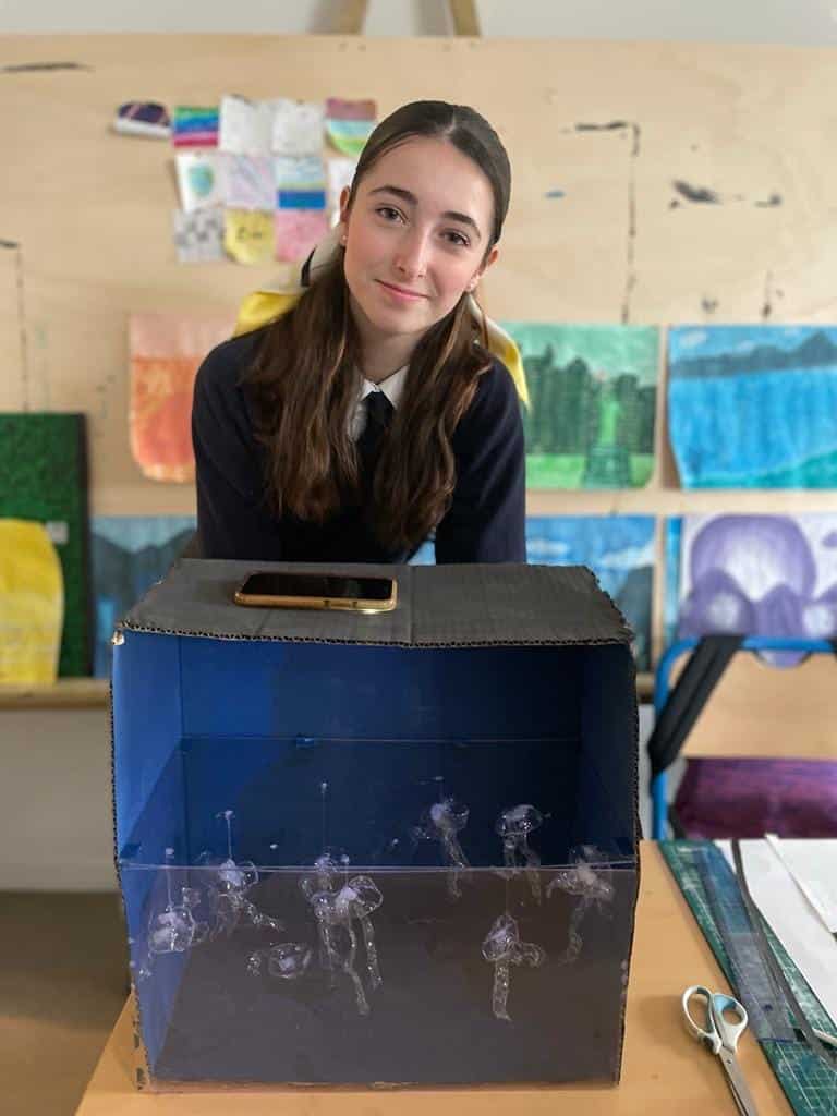 Student experience at IS33