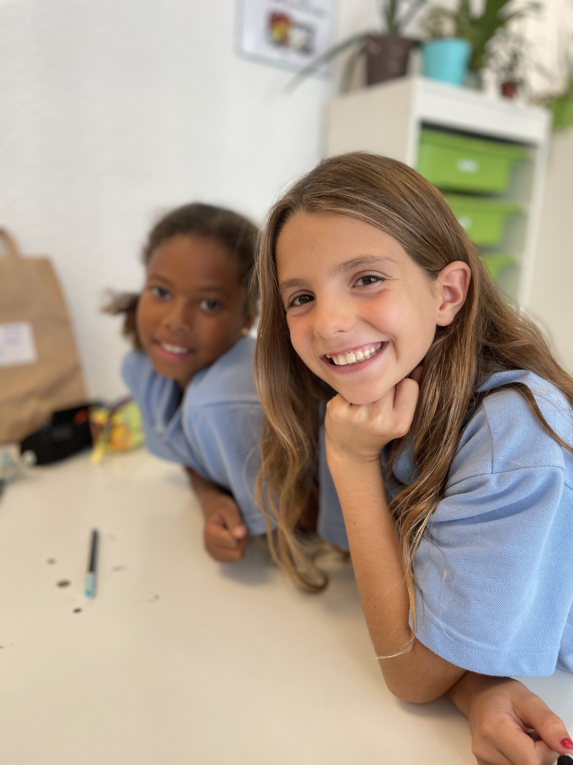 A warm atmosphere at International School 33