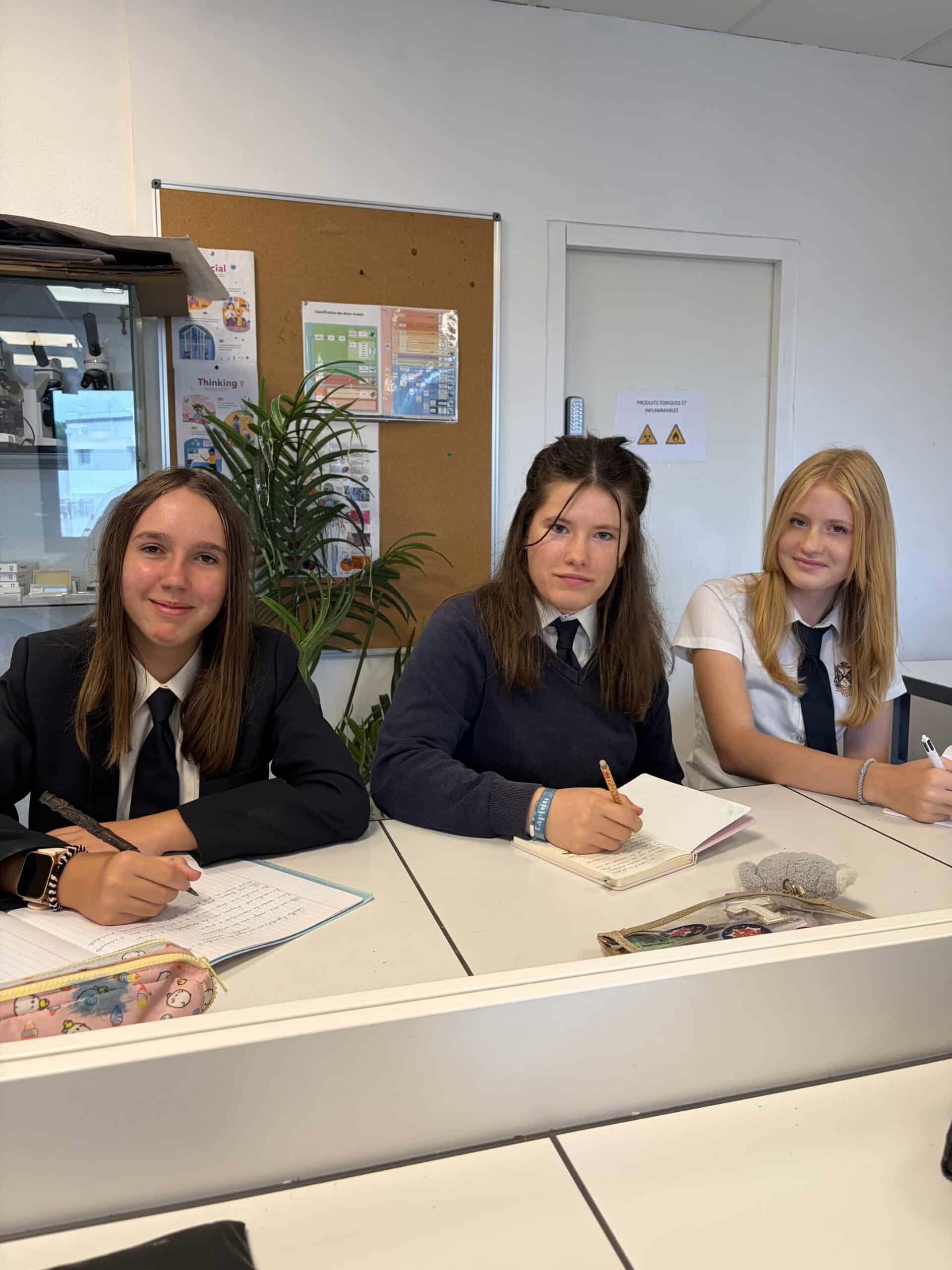 Rentrée 2026-2027 à International School 33, école internationale à Gradignan